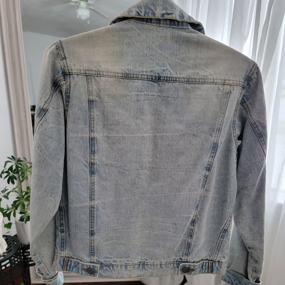Jean Jacket size xs - Picture 2 of 3